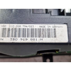 Recambio de cuadro completo para volkswagen passat berlina (3b2)(1996) 1.9 tdi referencia OEM IAM 3B0919881N  