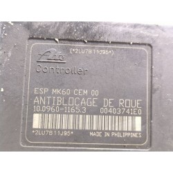 Recambio de nucleo abs para citroën c5 ii (rc_) 2.0 hdi (rcrhrh) referencia OEM IAM 10096011653  