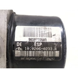 Recambio de nucleo abs para citroën c5 ii (rc_) 2.0 hdi (rcrhrh) referencia OEM IAM 10096011653  