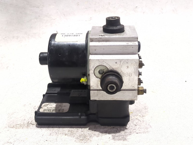 Recambio de nucleo abs para opel vectra b berlina (1995) 2.2 dti 16v referencia OEM IAM 90576560  