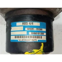 Recambio de nucleo abs para hyundai elantra (xd)(2000) 2.0 referencia OEM IAM 589202D300 956002D000  