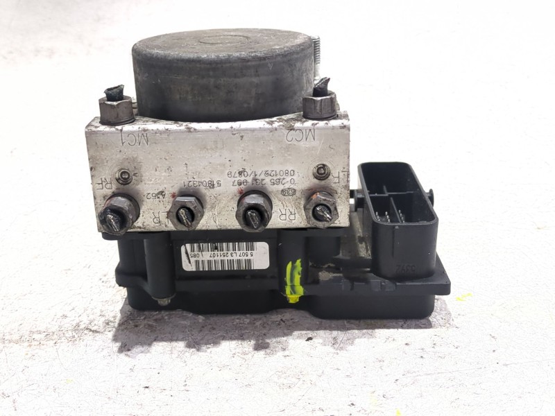 Recambio de nucleo abs para citroën nemo (2008) 1.4 hdi referencia OEM IAM 0265800662  