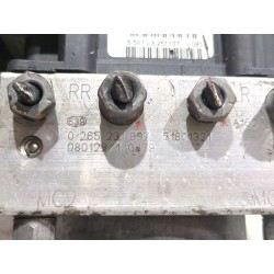 Recambio de nucleo abs para citroën nemo (2008) 1.4 hdi referencia OEM IAM 0265800662  
