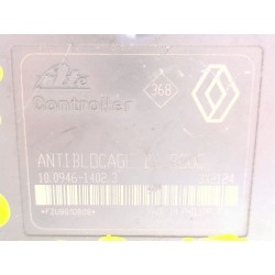 Recambio de nucleo abs para renault laguna i (b56_, 556_) 2.0 referencia OEM IAM 10094614023  