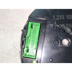 Recambio de cuadro completo para volkswagen golf iv berlina (1j1)(1997) 1.6 16v referencia OEM IAM 1J0920806B  