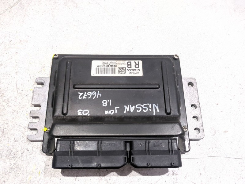 Recambio de centralita inyeccion para nissan primera hatchback (p11) 1.8 16v referencia OEM IAM MEC32590  