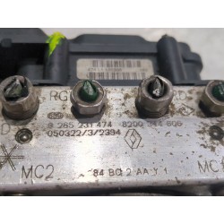 Recambio de nucleo abs para renault scénic ii (jm0/1_) 1.9 dci (jm14) referencia OEM IAM 0265800387  