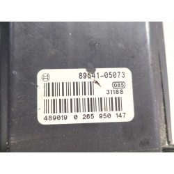 Recambio de nucleo abs para toyota avensis berlina (t25)(2003) executive berlina d-cat referencia OEM IAM 0265950147  