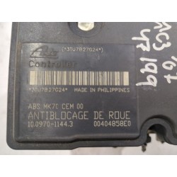 Recambio de nucleo abs para citroën c3 i (fc_, fn_) 1.4 hdi referencia OEM IAM 9662298480  