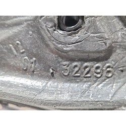 Recambio de retrovisor derecho para audi a6 c5 (4b2, 4b4) 1.9 tdi referencia OEM IAM 0132296  