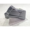 Recambio de rejilla aireadora para citroën c5 berlina (2004) 1.6 sx (e) [1,6 ltr. - 80 kw hdi cat (9hy / dv6ted4)] referencia OE