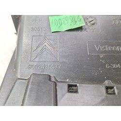 Recambio de rejilla aireadora para citroën c5 berlina (2004) 1.6 sx (e) [1,6 ltr. - 80 kw hdi cat (9hy / dv6ted4)] referencia OE