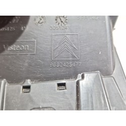 Recambio de rejilla aireadora para citroën c5 berlina (2004) 1.6 sx (e) [1,6 ltr. - 80 kw hdi cat (9hy / dv6ted4)] referencia OE