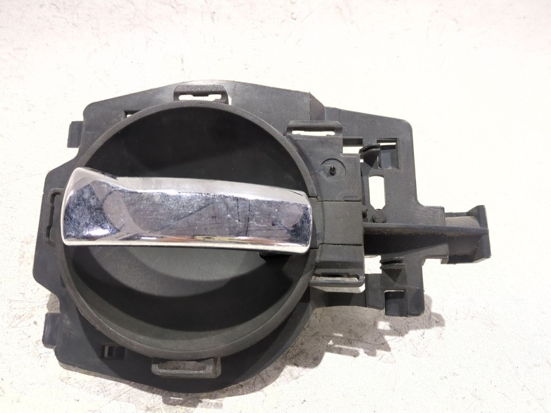 Recambio de maneta interior delantera izquierda para citroën c2 (jm_) 1.1 referencia OEM IAM 9680187777  