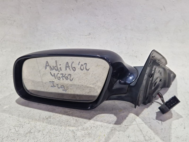 Recambio de retrovisor izquierdo para audi a6 c5 (4b2, 4b4) 1.9 tdi referencia OEM IAM 3229501  