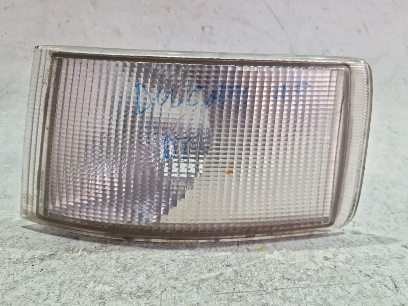 Recambio de intermitente delantero izquierdo para fiat ducato furgón (230l) 1.9 td referencia OEM IAM 35710747  