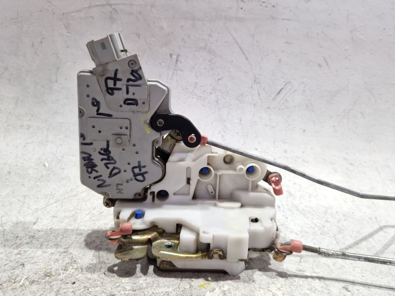 Recambio de cerradura puerta delantera izquierda para nissan primera traveller (w10) 2.0 d referencia OEM IAM   