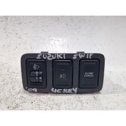 Recambio de mando multifuncion para suzuki swift (agz/azh/nz)(2010) 1.3 gl+ [1,3 ltr. - 55 kw ddis diesel cat] referencia OEM IA