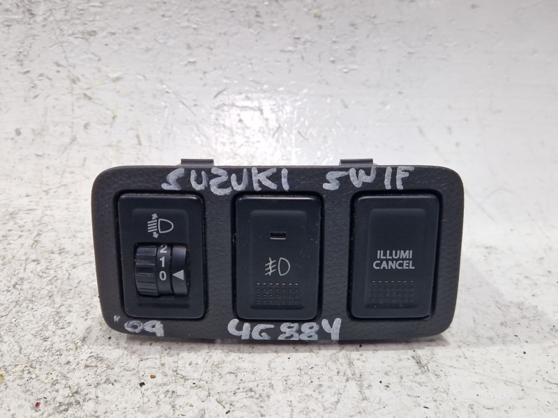 Recambio de mando multifuncion para suzuki swift (agz/azh/nz)(2010) 1.3 gl+ [1,3 ltr. - 55 kw ddis diesel cat] referencia OEM IA