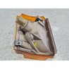 Recambio de piloto intermitente lateral delantero izquierdo para ford transit furgón (cy/dy)(19861992) 2.5 ft 190 [2,5 ltr. - 50