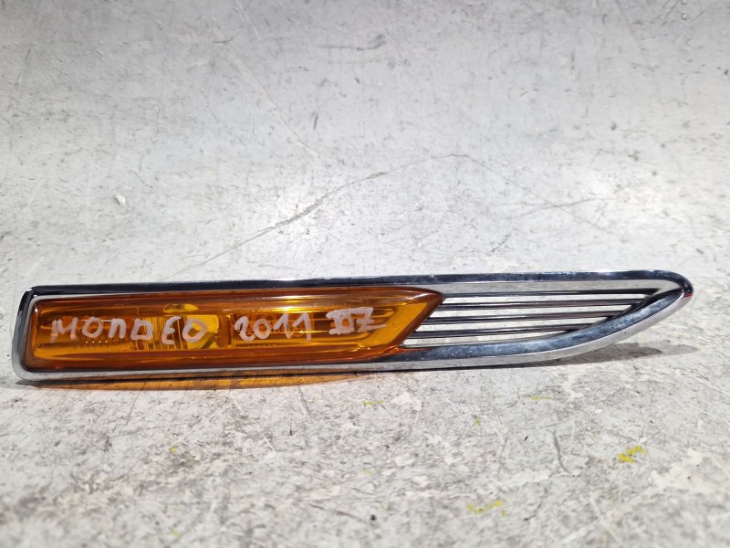 Recambio de intermitente delantero izquierdo para ford mondeo iv 2.0 tdci referencia OEM IAM 7S7113K354AD  