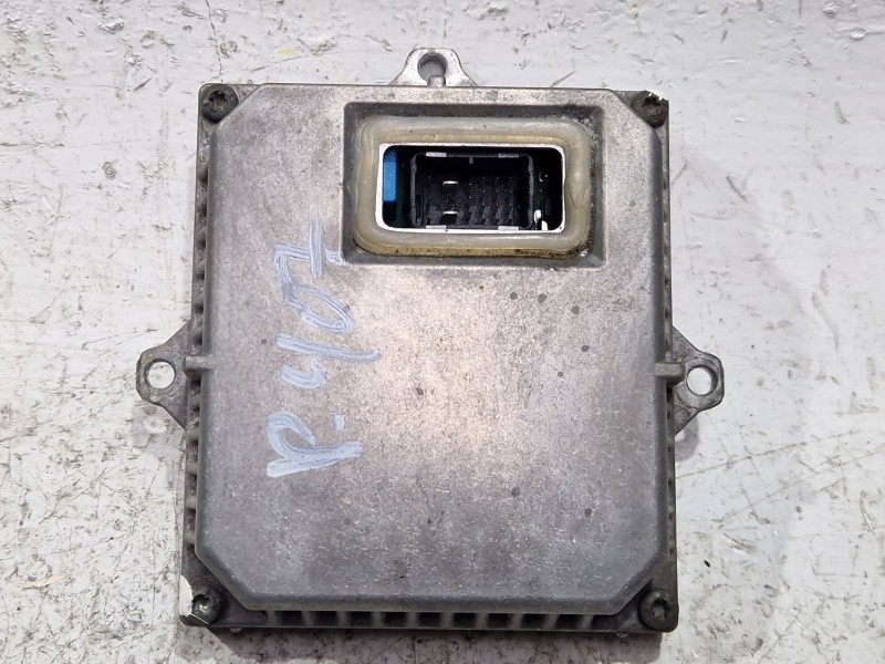 Recambio de centralita xenon para peugeot 407 (6d_) 2.7 hdi (6duhzj, 6duhzf) referencia OEM IAM 1307329095  