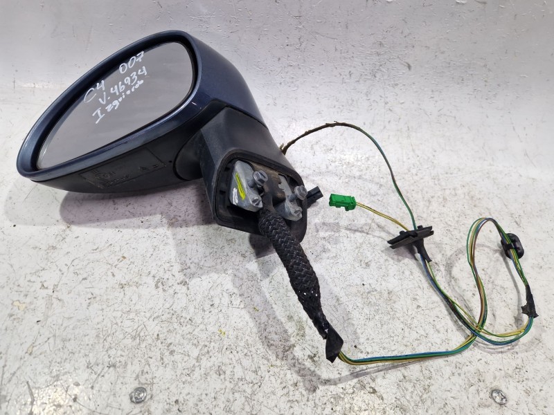 Recambio de retrovisor izquierdo para citroën c4 i (lc_) 1.6 hdi referencia OEM IAM 96467083  
