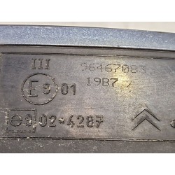 Recambio de retrovisor izquierdo para citroën c4 i (lc_) 1.6 hdi referencia OEM IAM 96467083  