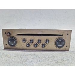 Recambio de sistema audio / radio cd para renault megane ii berlina 5p (10.2002) 1.9 privilege [1,9 ltr. - 96 kw dci diesel fap]