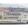 Recambio de sistema audio / radio cd para renault megane ii berlina 5p (10.2002) 1.9 privilege [1,9 ltr. - 96 kw dci diesel fap]