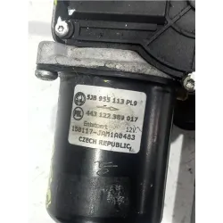 Recambio de motor limpia delantero para skoda fabia (5j2)(2007) 1.4 tdi referencia OEM IAM 5JB955113PL9  