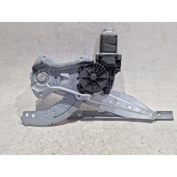 Recambio de mecanismo elevalunas trasero derecho para nissan note (e11e)(01.2006) 1.5 dci referencia OEM IAM 400929A  