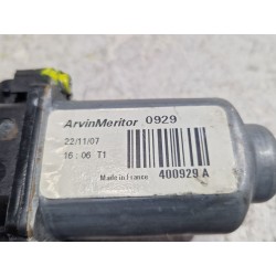 Recambio de mecanismo elevalunas trasero derecho para nissan note (e11e)(01.2006) 1.5 dci referencia OEM IAM 400929A  