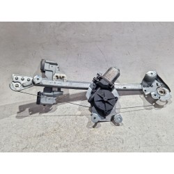 Recambio de mecanismo elevalunas trasero derecho para rover 75 (rj) 2.0 cdt referencia OEM IAM 400592  