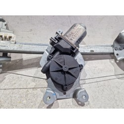 Recambio de mecanismo elevalunas trasero derecho para rover 75 (rj) 2.0 cdt referencia OEM IAM 400592  