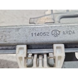 Recambio de mecanismo elevalunas trasero derecho para rover 75 (rj) 2.0 cdt referencia OEM IAM 400592  