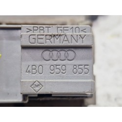 Recambio de mando elevalunas trasero izquierdo para audi a6 c5 (4b2, 4b4) 1.9 tdi referencia OEM IAM 4B0959855  