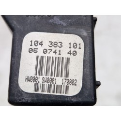 Recambio de motor elevalunas delantero derecho para seat ibiza ii (6k1) 1.9 tdi referencia OEM IAM 6Q2959801A  