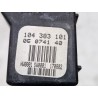 Recambio de motor elevalunas delantero derecho para seat ibiza ii (6k1) 1.9 tdi referencia OEM IAM 6Q2959801A  