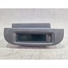 Recambio de pantalla multifuncion para renault kangoo be bop (kw0/1_) 1.5 dci (kw0f) referencia OEM IAM 280341078R  