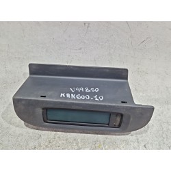 Recambio de pantalla multifuncion para renault kangoo be bop (kw0/1_) 1.5 dci (kw0f) referencia OEM IAM 280341078R  
