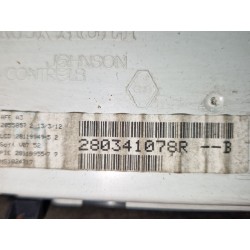 Recambio de pantalla multifuncion para renault kangoo be bop (kw0/1_) 1.5 dci (kw0f) referencia OEM IAM 280341078R  