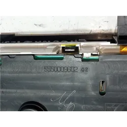 Recambio de cuadro completo para renault laguna ii (bg0)(2001) 1.9 dci (bg0g) referencia OEM IAM 5550009602 5550009601  