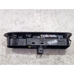 Recambio de mando elevalunas delantero derecho para citroën c5 iii (rd_) 2.0 hdi 150 / bluehdi 150 (rdrhea, rdrhe8) referencia O