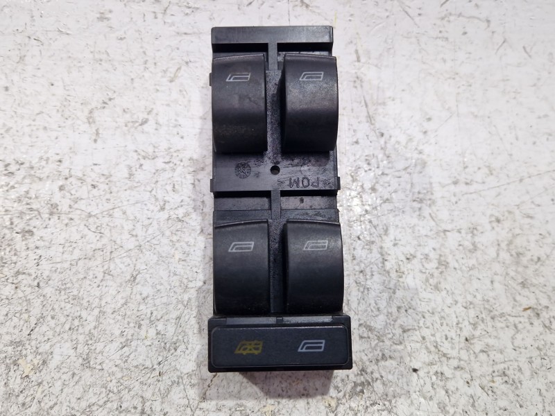 Recambio de mando elevalunas delantero izquierdo para audi a6 c5 (4b2, 4b4) 2.5 tdi referencia OEM IAM 4B0959851  
