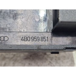 Recambio de mando elevalunas delantero izquierdo para audi a6 c5 (4b2, 4b4) 2.5 tdi referencia OEM IAM 4B0959851  