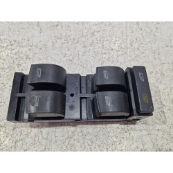 Recambio de mando elevalunas delantero izquierdo para audi a6 c5 (4b2, 4b4) 2.5 tdi referencia OEM IAM 4B0959851  