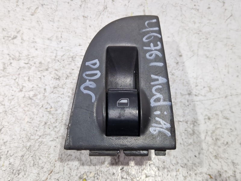 Recambio de mando elevalunas delantero derecho para audi a6 c5 (4b2, 4b4) 1.9 tdi referencia OEM IAM 4B0959855A  