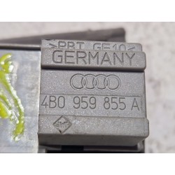 Recambio de mando elevalunas delantero derecho para audi a6 c5 (4b2, 4b4) 1.9 tdi referencia OEM IAM 4B0959855A  