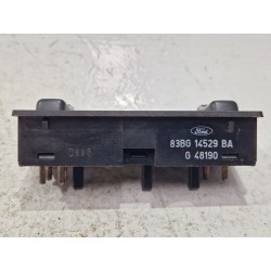 Recambio de mando elevalunas para ford sierra berlina (1987) 2.0 i 122 cv referencia OEM IAM 83BG14529BA  